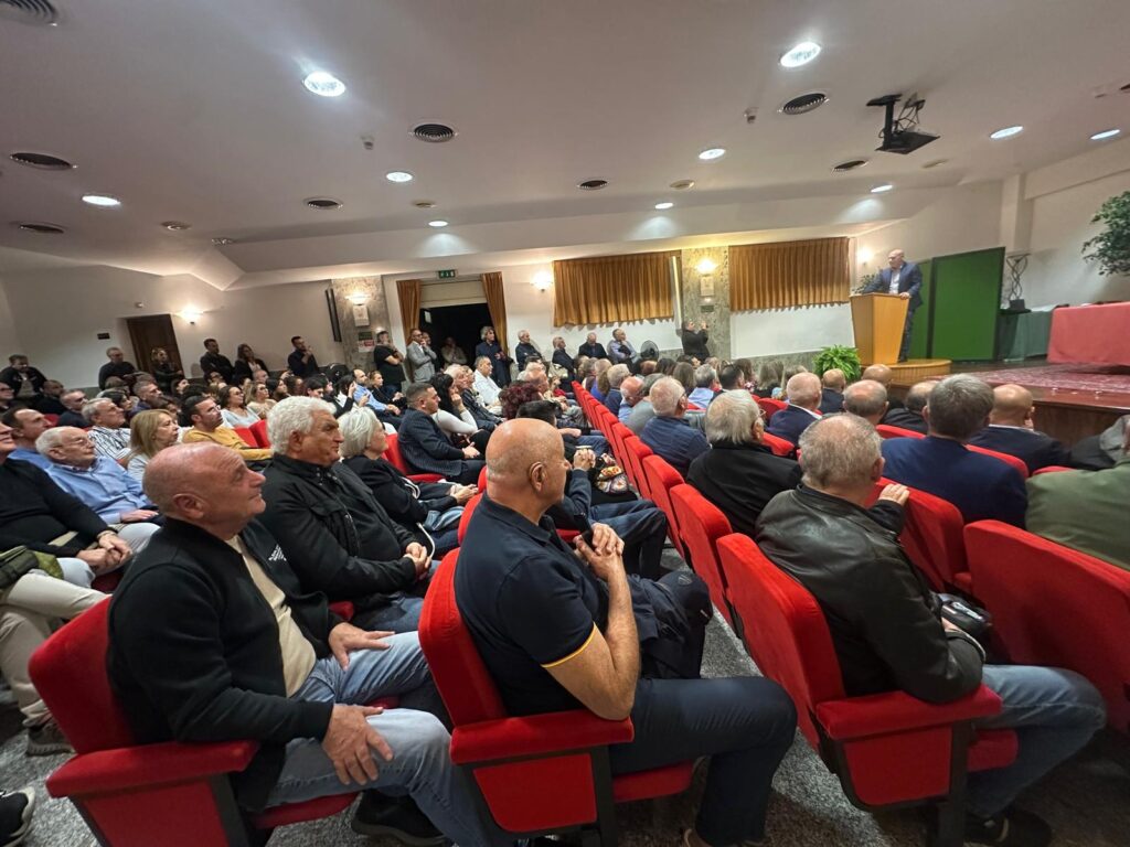 evento progetto stefano princi auditorium lucianum