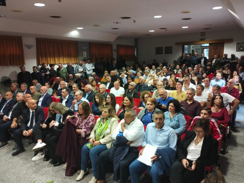 evento progetto stefano princi auditorium lucianum