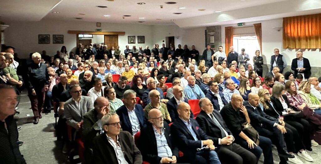 evento progetto stefano princi auditorium lucianum
