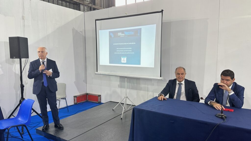 expo medicina palermo