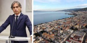 falcomatà reggio calabria dall'alto