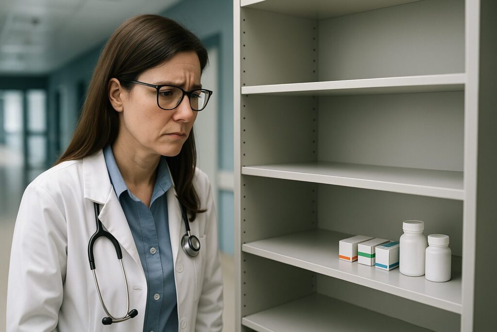 farmaci dottoressa