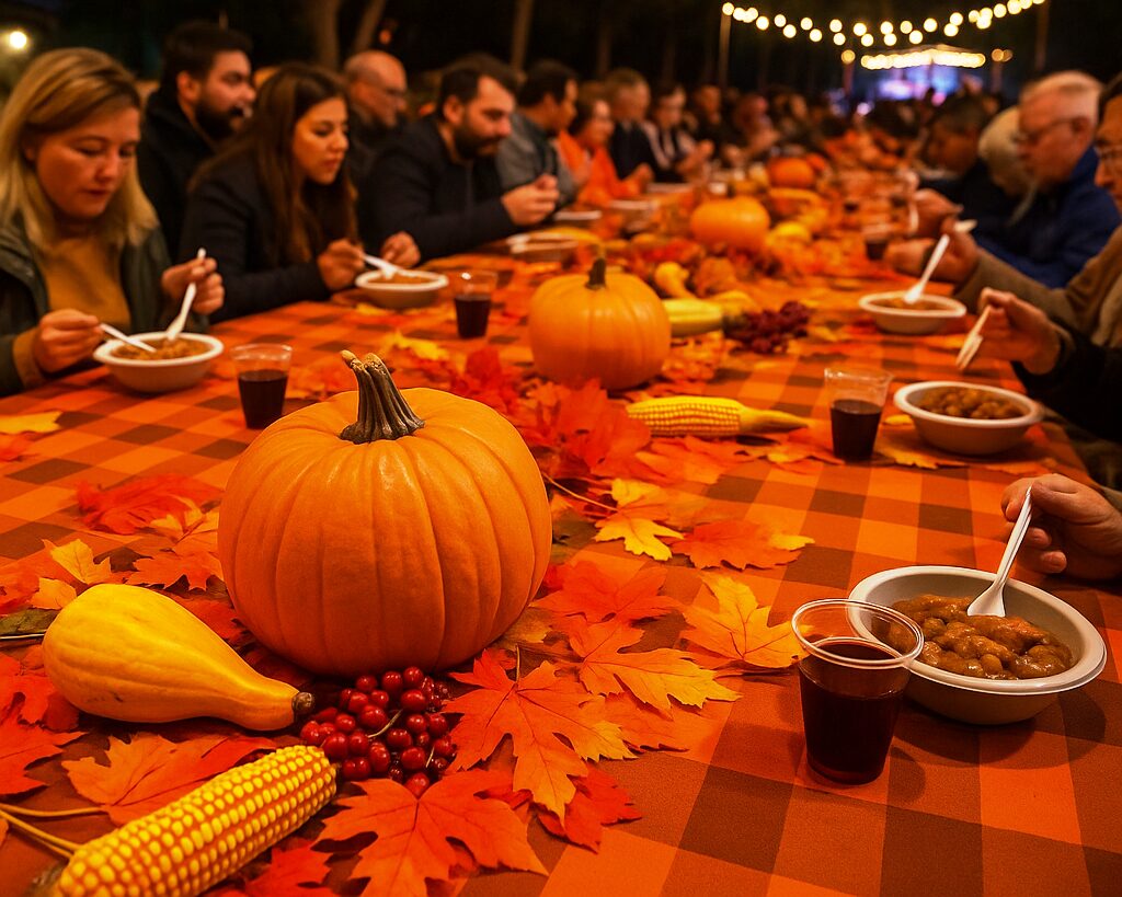 festa d'autunno