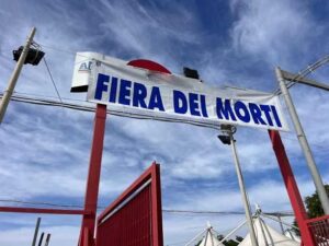 fiera dei morti catania