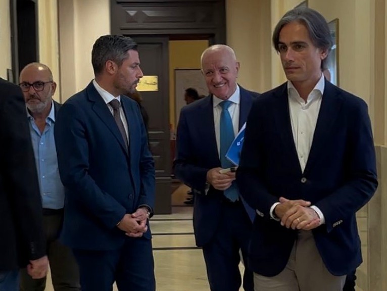 firma Museo del Mare falcomatà