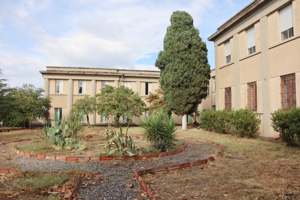 firma convenzione righi boccioni fermi e seminario reggio calabria per gestione del verde