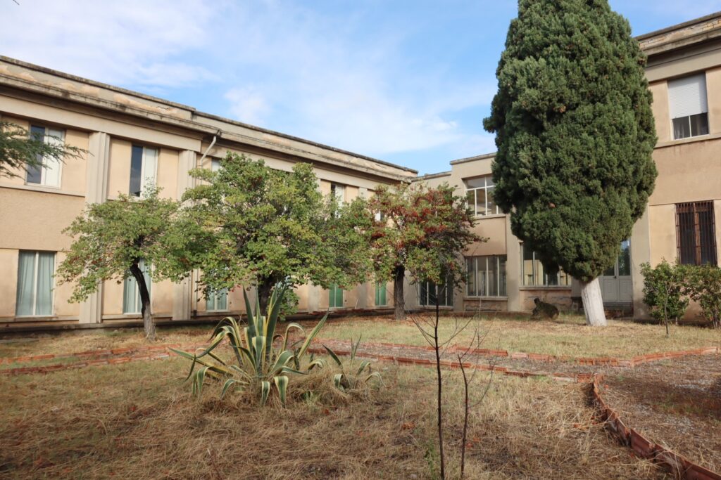 firma convenzione righi boccioni fermi e seminario reggio calabria per gestione del verde