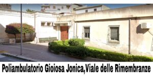 poliambulatorio gioiosa ionica