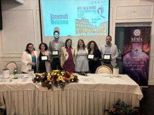 foto convegno tumori crotone premiazione