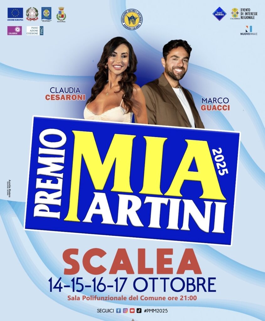 premio Mia Martini 2025