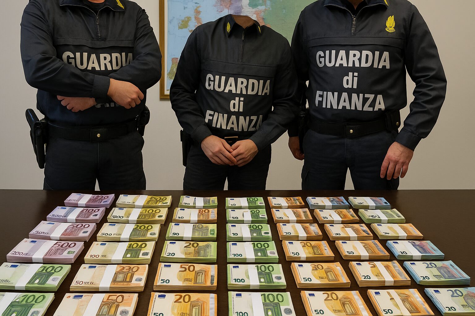 gdf soldi