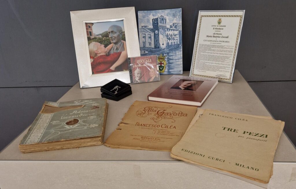 gelato e opera TILDA