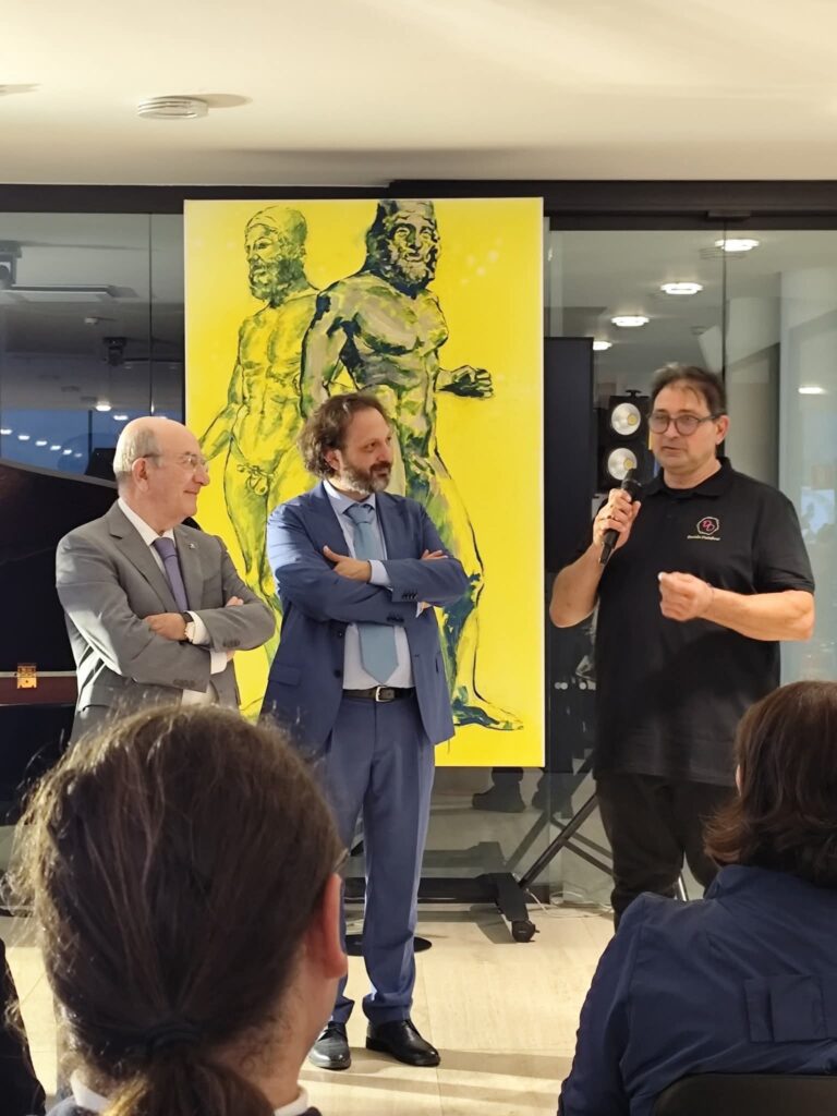 gelato e opera TILDA