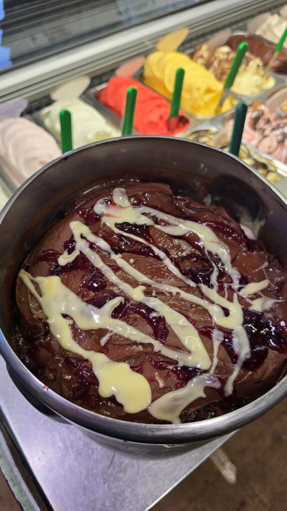 gelato e opera TILDA