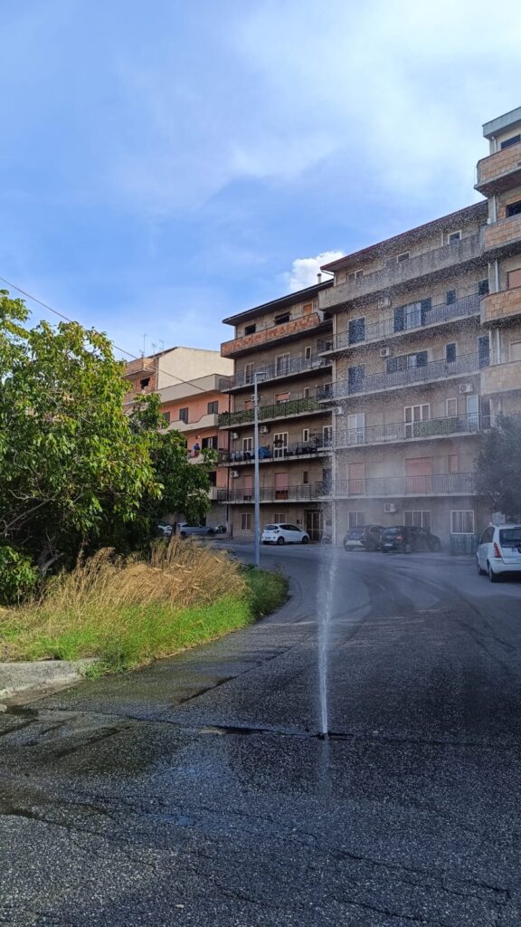 geyser reggio calabria