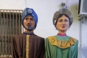 giganti di taurianova