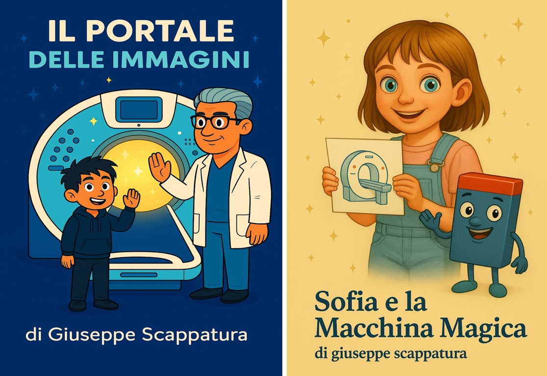 il portale delle immagini sofia e la macchina magica