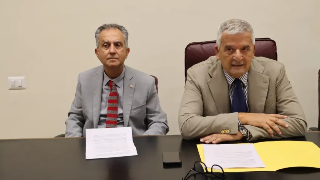 inaugurati i nuovi reparti all’Ospedale di Cosenza
