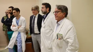 inaugurati i nuovi reparti all’Ospedale di Cosenza