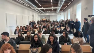 inaugurazione fisioterapia e chiesa san domenica unical