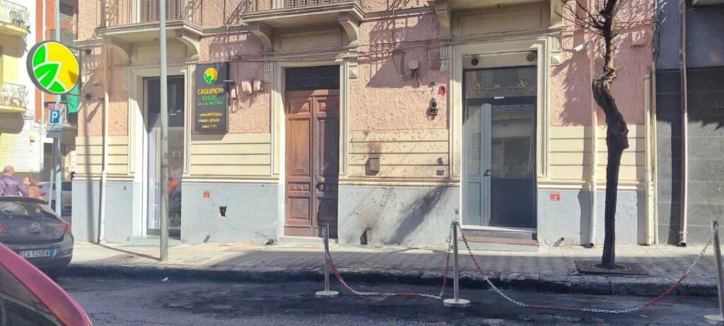 incendio caseificio delizie della natura