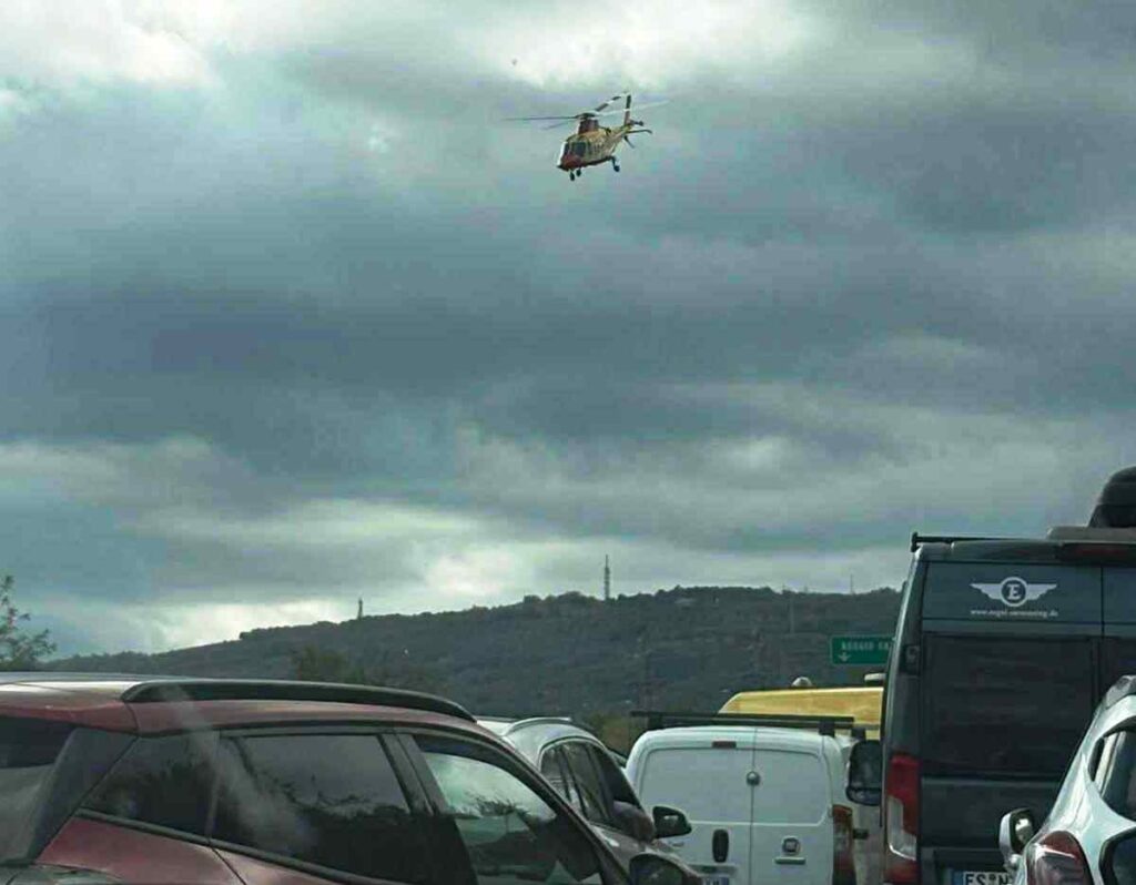 incidente a2