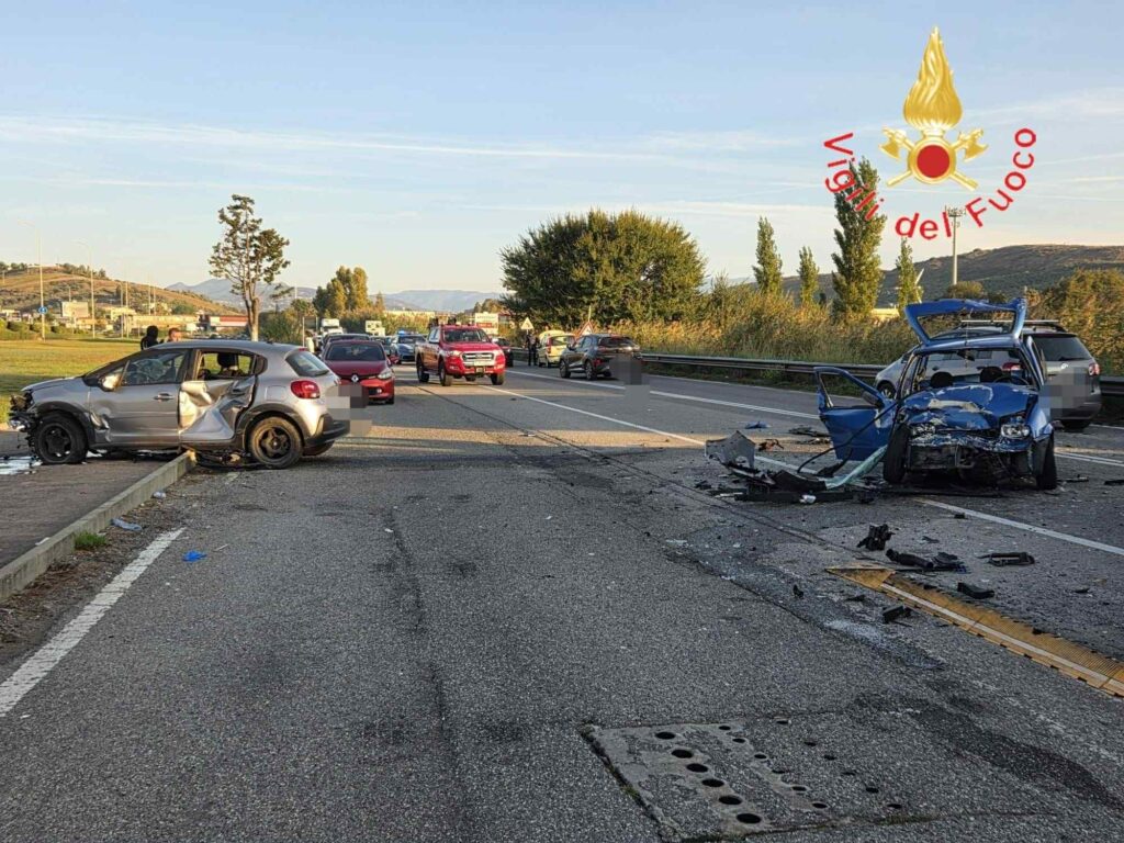 incidente catanzaro