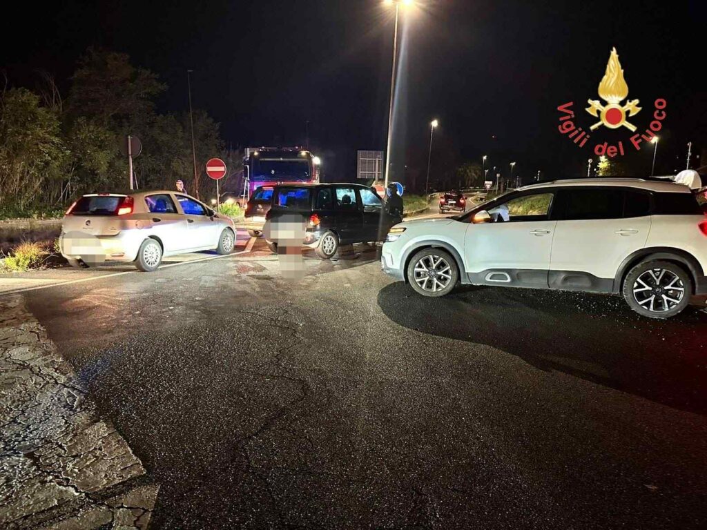 incidente catanzaro