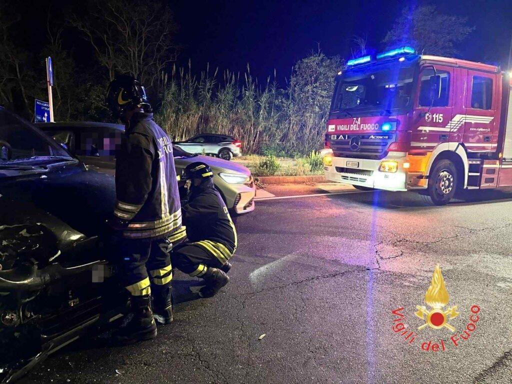incidente catanzaro