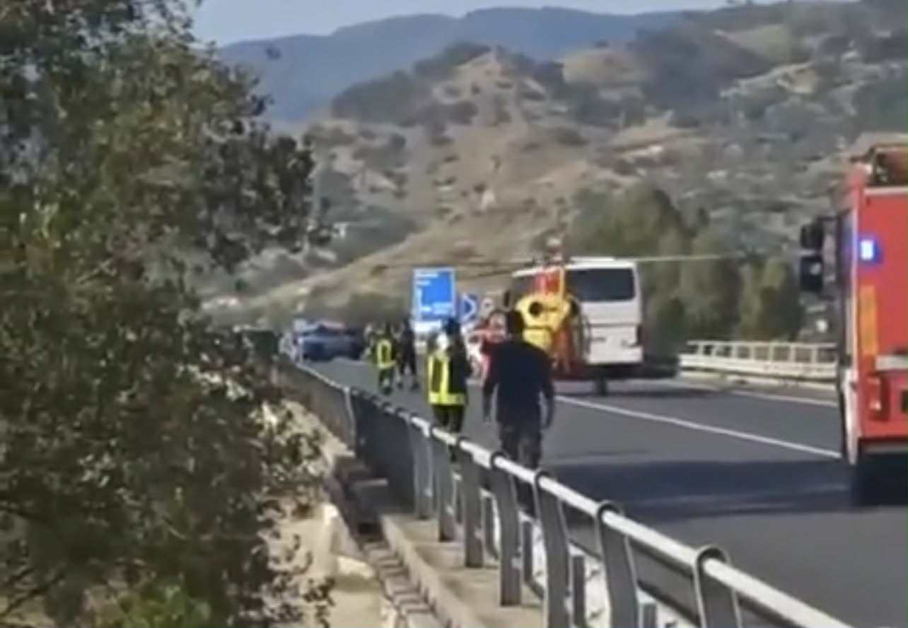 incidente mortale gioiosa ionica