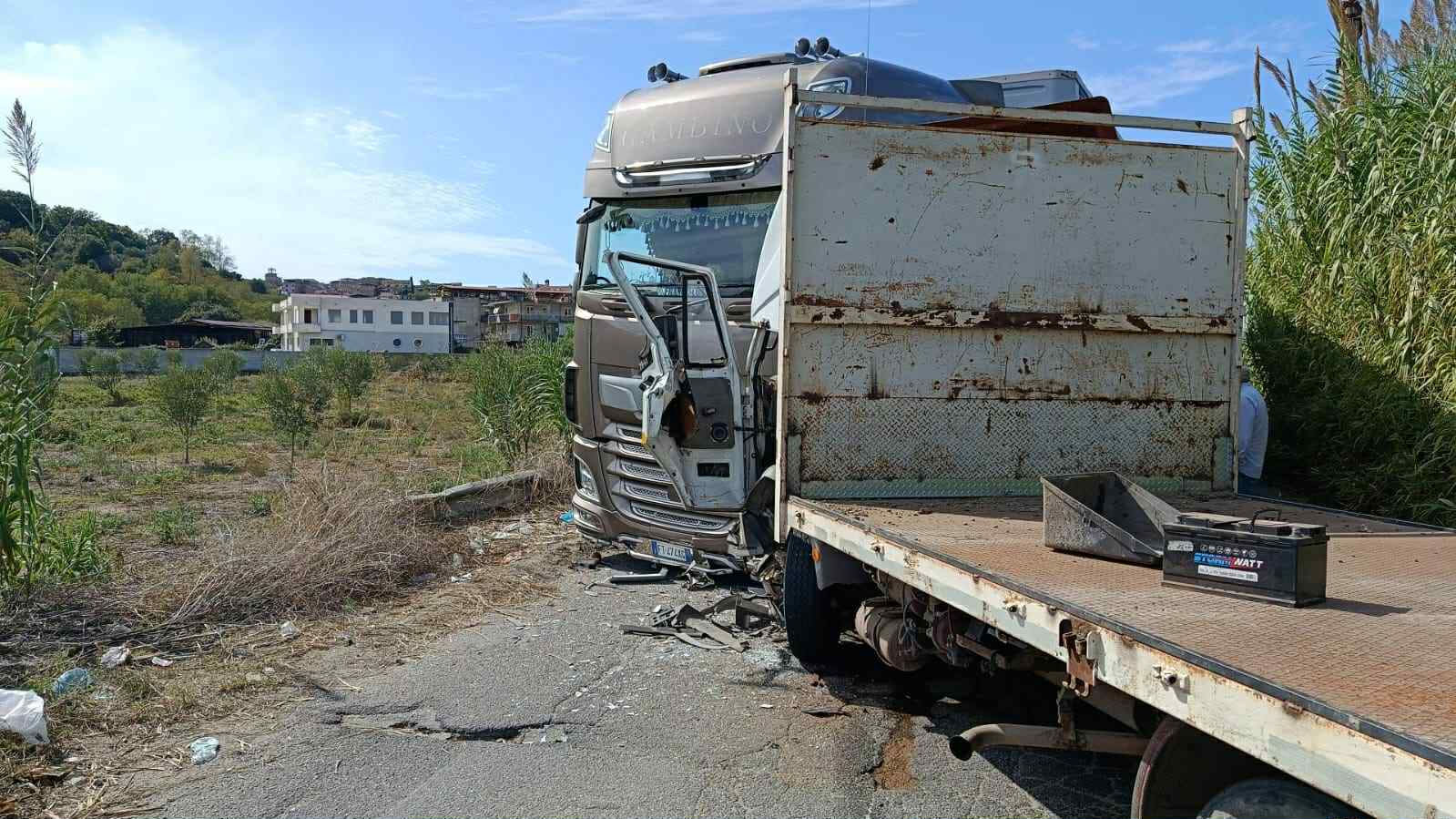 incidente rosarno