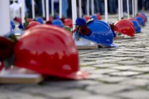incidente sul lavoro