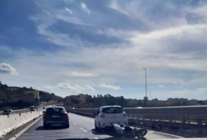 incidente tangenziale