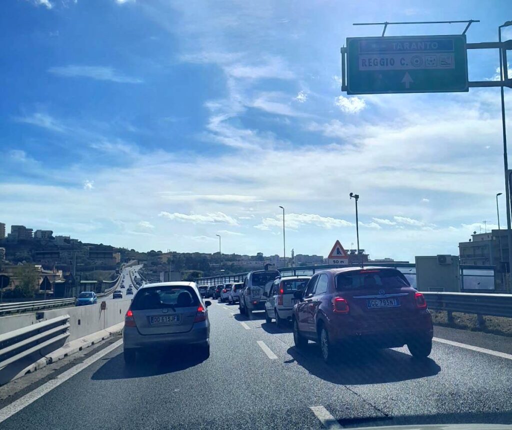 incidente tangenziale