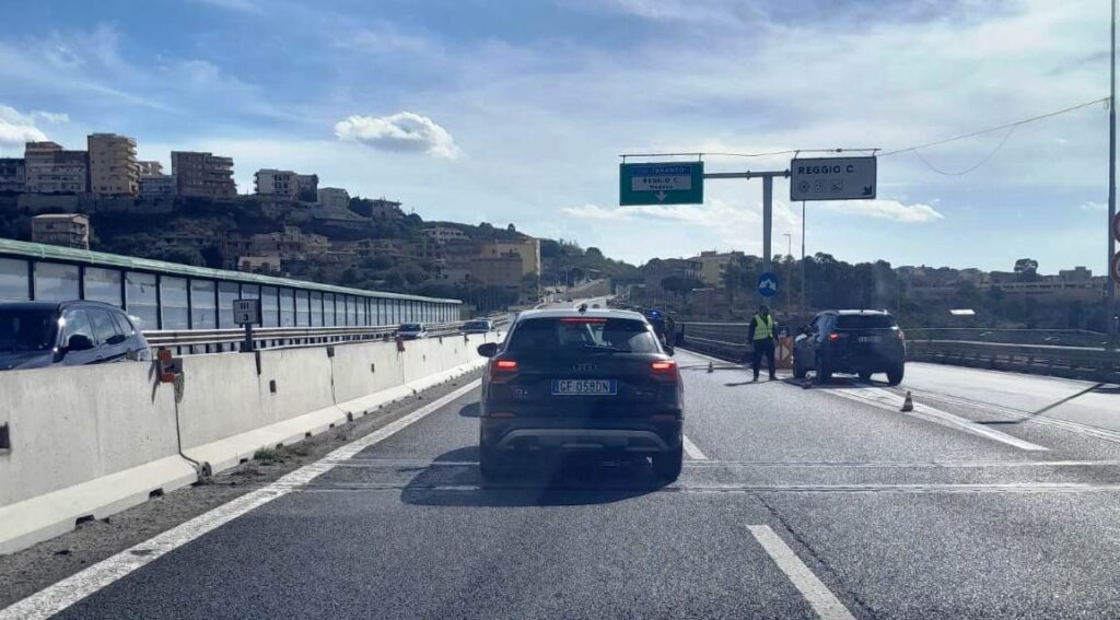 incidente tangenziale