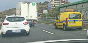 incidenti raccordo autostradale