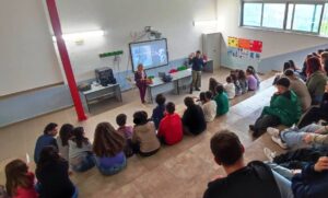 incontro scuola mandatoriccio padre pietro rossini su ia