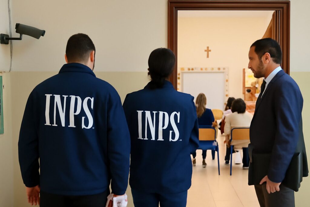 inps controlli