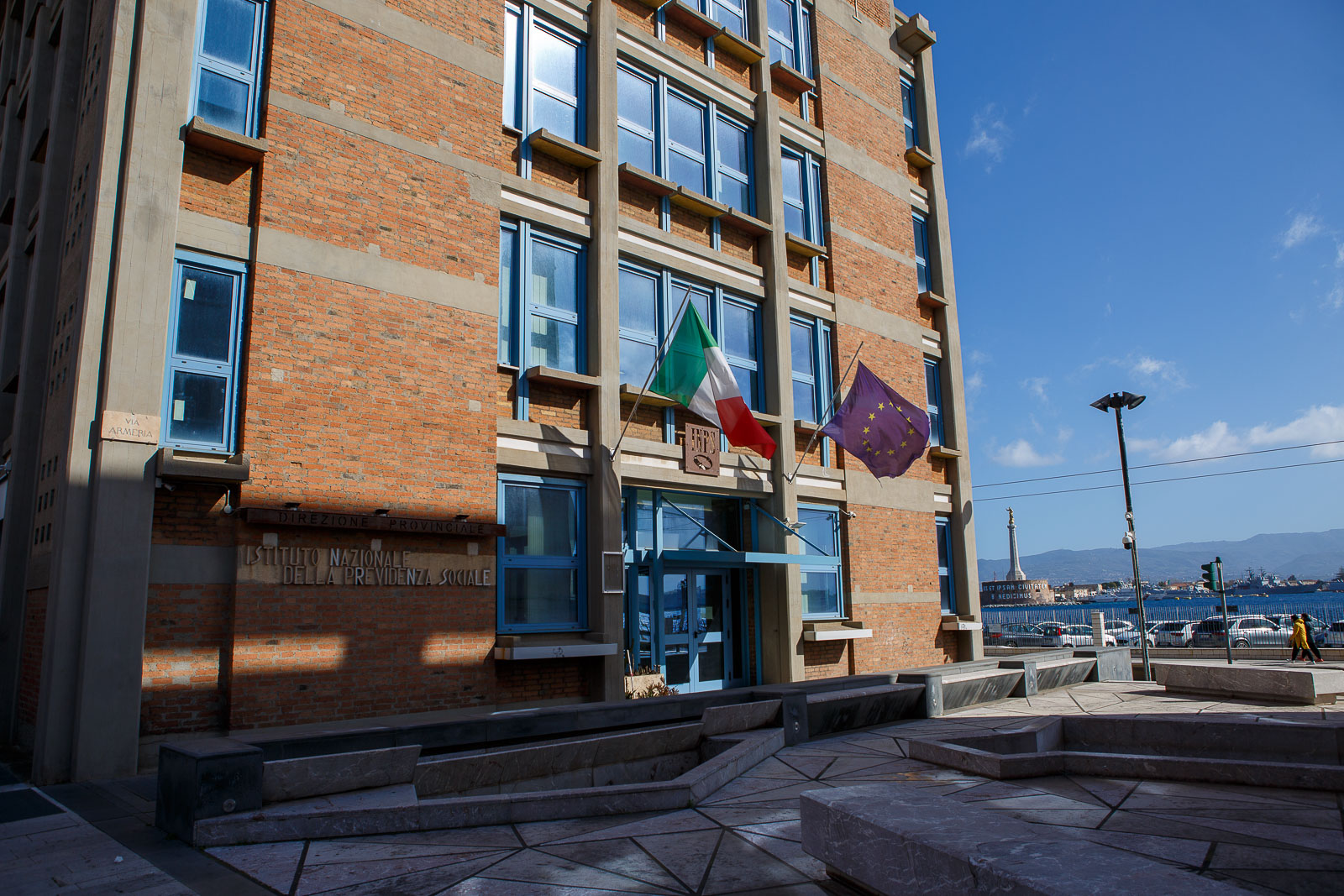 inps messina