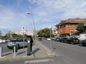 intitolazione Michael Cuccione