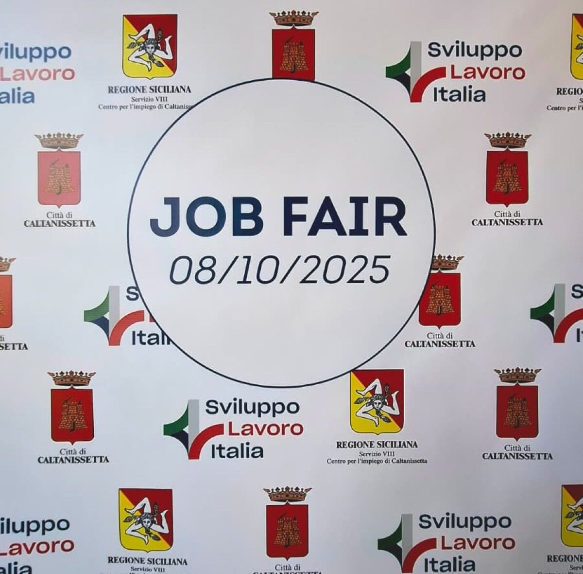 job sicilia
