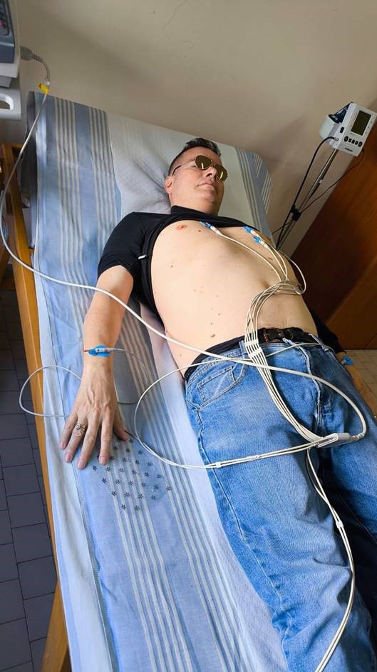 klaus davi ospedale polistena