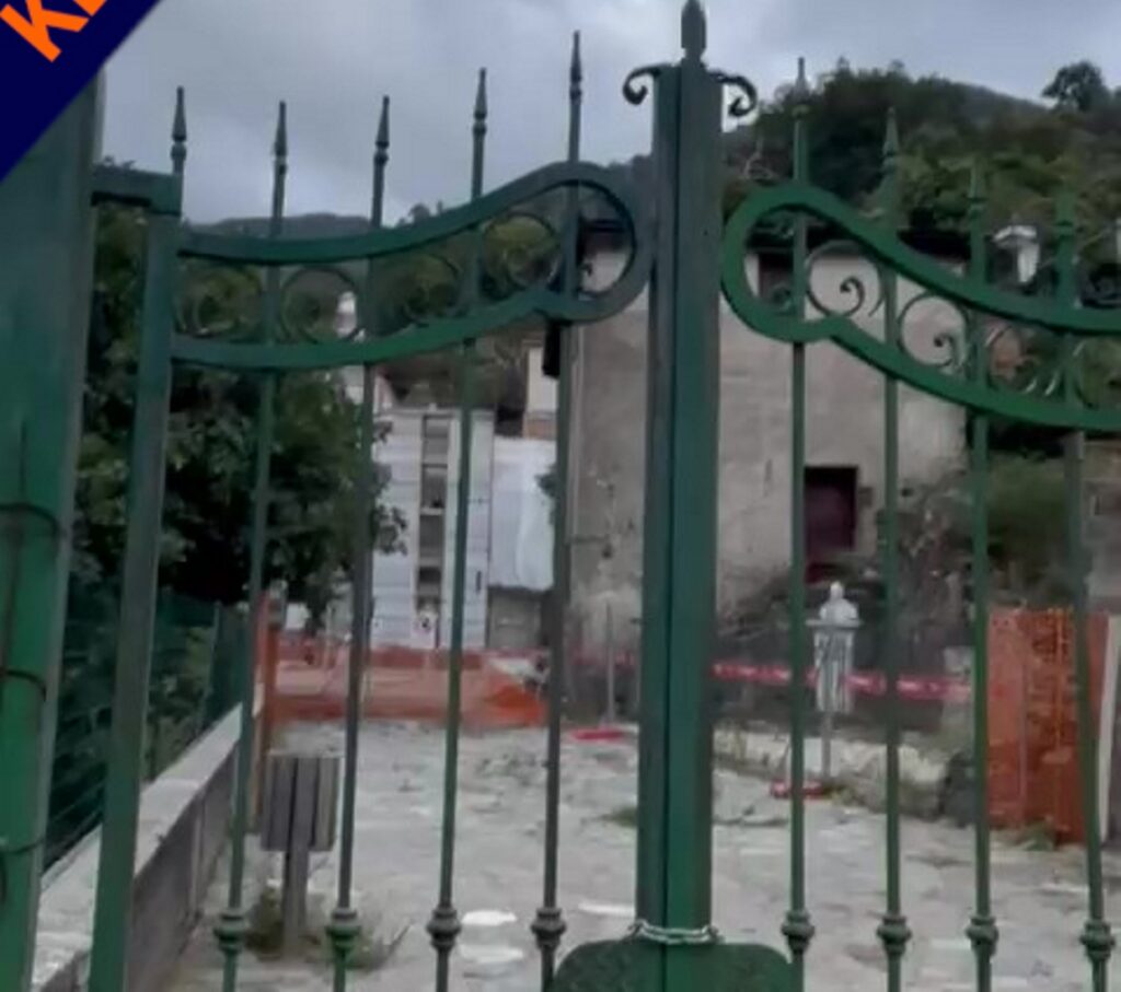 klaus davi strada polsi
