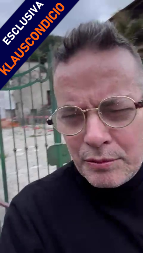 klaus davi strada polsi