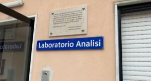 laboratorio Analisi