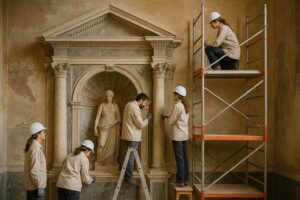 lavoratori bene culturali