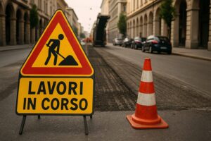 lavori in corso