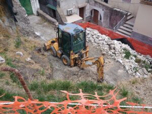 lavori quartiere san biagio corigliano rossano