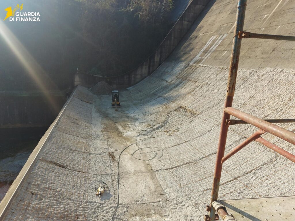 lavoro nero controlli cantieri gdf