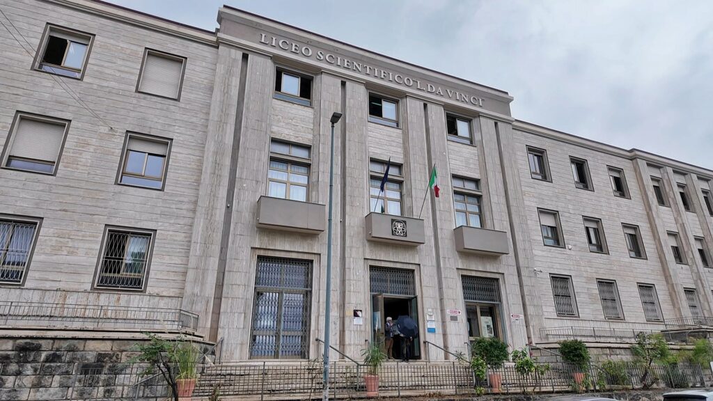liceo da vinci